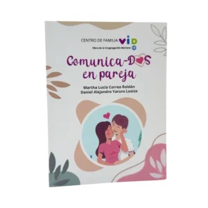 Libro Comunica-dos en pareja