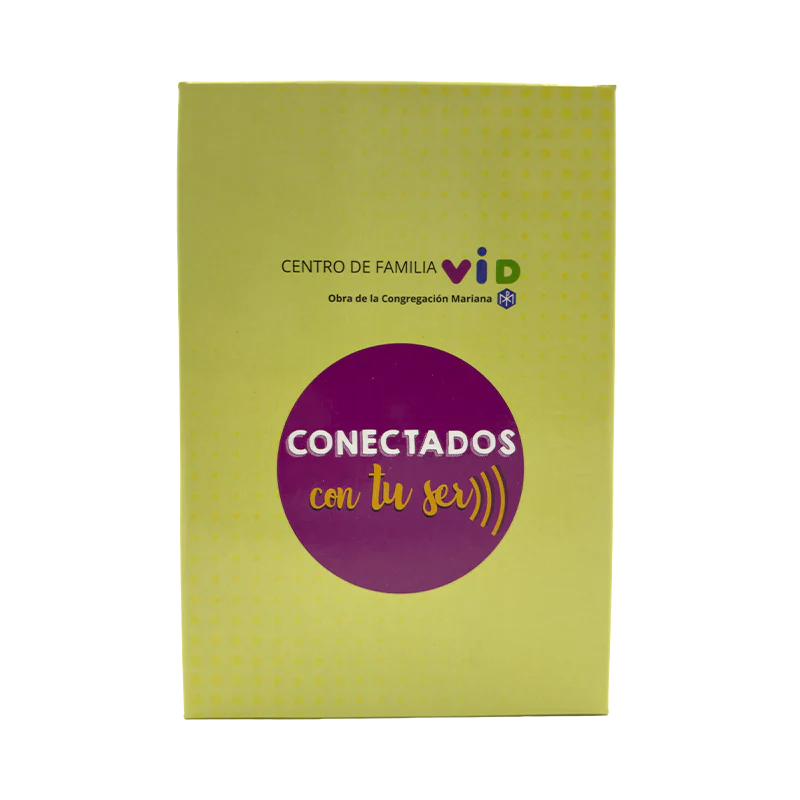 Cartas Conectados con tu ser